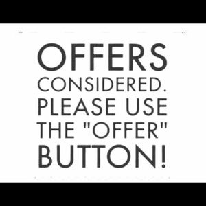 Like the item...but not the price?!?